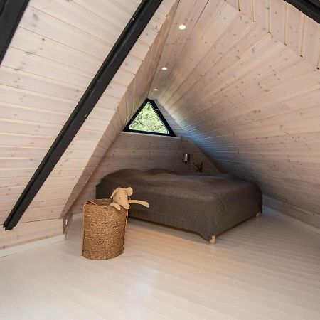 7 Person Holiday Home In R M Vesterhede Exterior foto