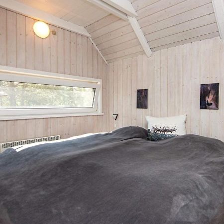 7 Person Holiday Home In R M Vesterhede Exterior foto